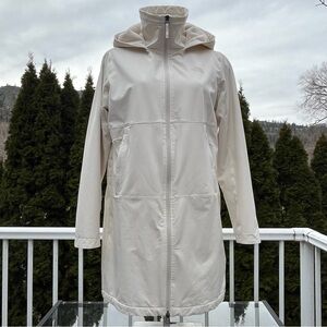 The North Face Women's Off-White Ski Jacket